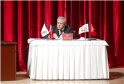 TRAKYA ÜNİVERSİTESİNDEN İSTİKLÂL MARŞI’NIN KABULÜNÜN 100. YILI ANISINA ULUSLARARASI SEMPOZYUM