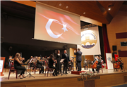 TRAKYA ÜNİVERSİTESİNDEN İSTİKLÂL MARŞI’NIN KABULÜNÜN 100. YILI ANISINA ULUSLARARASI SEMPOZYUM