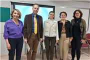 SÜREKLİ TIP EĞİTİMİ ETKİNLİĞİ OCAK AYI TOPLANTISI GERÇEKLEŞTİRİLDİ