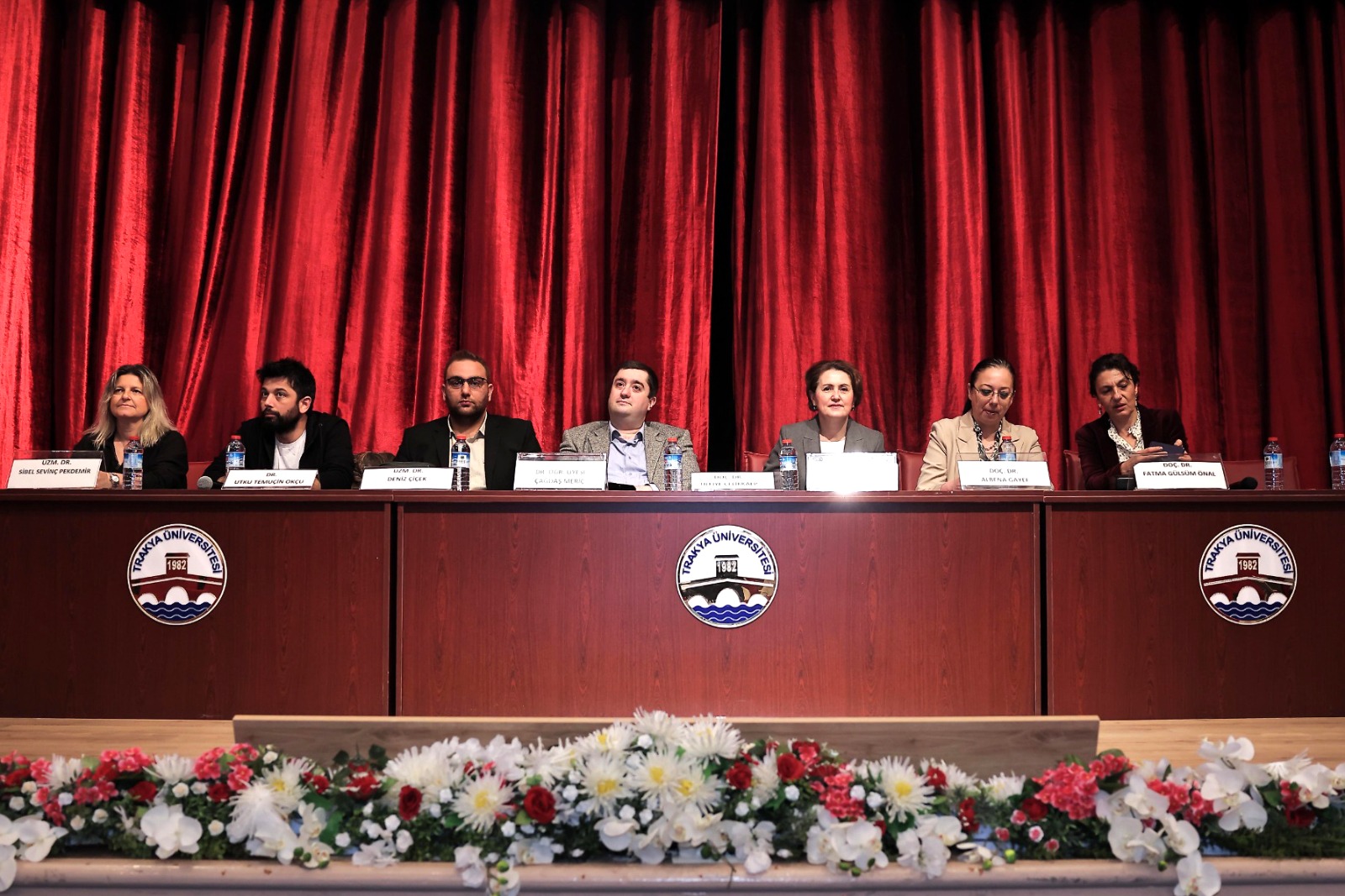 TIPTA PROFESYONELLİK EĞİTİMİ DÜZENLENDİ
