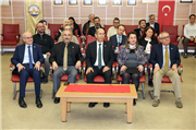 BAĞIMLILIKLA MÜCADELE UYGULAYICI EĞİTİMİNİ TAMAMLAYANLARA SERTİFİKALARI VERİLDİ