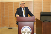 BAĞIMLILIKLA MÜCADELE UYGULAYICI EĞİTİMİNİ TAMAMLAYANLARA SERTİFİKALARI VERİLDİ