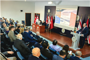 ÜNİVERSİTEMİZ, II. ULUSLARARASI KIBRIS ARAŞTIRMALARI SEMPOZYUMU’NDA TEMSİL EDİLDİ