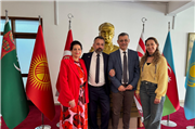 ÜNİVERSİTEMİZ, II. ULUSLARARASI KIBRIS ARAŞTIRMALARI SEMPOZYUMU’NDA TEMSİL EDİLDİ