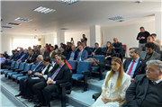 ÜNİVERSİTEMİZ, II. ULUSLARARASI KIBRIS ARAŞTIRMALARI SEMPOZYUMU’NDA TEMSİL EDİLDİ