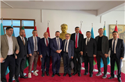 ÜNİVERSİTEMİZ, II. ULUSLARARASI KIBRIS ARAŞTIRMALARI SEMPOZYUMU’NDA TEMSİL EDİLDİ