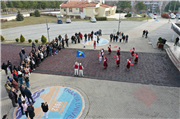 TRAKYA ÜNİVERSİTESİ ULUSLARARASI BALKAN HALK OYUNLARI FESTİVALİ BAŞLADI