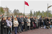 TRAKYA ÜNİVERSİTESİ ULUSLARARASI BALKAN HALK OYUNLARI FESTİVALİ BAŞLADI