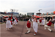 TRAKYA ÜNİVERSİTESİ ULUSLARARASI BALKAN HALK OYUNLARI FESTİVALİ BAŞLADI