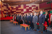 TRAKYA ÜNİVERSİTESİ ULUSLARARASI BALKAN HALK OYUNLARI FESTİVALİ AÇILIŞ PROGRAMI GERÇEKLEŞTİRİLDİ