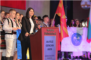 TRAKYA ÜNİVERSİTESİ ULUSLARARASI BALKAN HALK OYUNLARI FESTİVALİ AÇILIŞ PROGRAMI GERÇEKLEŞTİRİLDİ