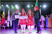 TRAKYA ÜNİVERSİTESİ ULUSLARARASI BALKAN HALK OYUNLARI FESTİVALİ AÇILIŞ PROGRAMI GERÇEKLEŞTİRİLDİ