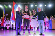 TRAKYA ÜNİVERSİTESİ ULUSLARARASI BALKAN HALK OYUNLARI FESTİVALİ AÇILIŞ PROGRAMI GERÇEKLEŞTİRİLDİ