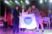 TRAKYA ÜNİVERSİTESİ ULUSLARARASI BALKAN HALK OYUNLARI FESTİVALİ AÇILIŞ PROGRAMI GERÇEKLEŞTİRİLDİ