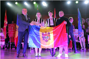 TRAKYA ÜNİVERSİTESİ ULUSLARARASI BALKAN HALK OYUNLARI FESTİVALİ AÇILIŞ PROGRAMI GERÇEKLEŞTİRİLDİ