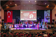 TRAKYA ÜNİVERSİTESİ ULUSLARARASI BALKAN HALK OYUNLARI FESTİVALİ AÇILIŞ PROGRAMI GERÇEKLEŞTİRİLDİ