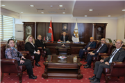 “AB STANDARTLARINDA KARİYER GELİŞİMİ VE İŞ İMKÂNLARI” KONULU EĞİTİM TOPLANTILARI SERİSİ GERÇEKLEŞTİRİLDİ