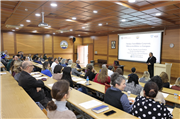 “AB STANDARTLARINDA KARİYER GELİŞİMİ VE İŞ İMKÂNLARI” KONULU EĞİTİM TOPLANTILARI SERİSİ GERÇEKLEŞTİRİLDİ