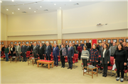“AB STANDARTLARINDA KARİYER GELİŞİMİ VE İŞ İMKÂNLARI” KONULU EĞİTİM TOPLANTILARI SERİSİ GERÇEKLEŞTİRİLDİ