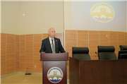 “AB STANDARTLARINDA KARİYER GELİŞİMİ VE İŞ İMKÂNLARI” KONULU EĞİTİM TOPLANTILARI SERİSİ GERÇEKLEŞTİRİLDİ