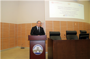 “AB STANDARTLARINDA KARİYER GELİŞİMİ VE İŞ İMKÂNLARI” KONULU EĞİTİM TOPLANTILARI SERİSİ GERÇEKLEŞTİRİLDİ