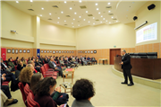 “AB STANDARTLARINDA KARİYER GELİŞİMİ VE İŞ İMKÂNLARI” KONULU EĞİTİM TOPLANTILARI SERİSİ GERÇEKLEŞTİRİLDİ