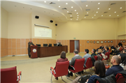 “AB STANDARTLARINDA KARİYER GELİŞİMİ VE İŞ İMKÂNLARI” KONULU EĞİTİM TOPLANTILARI SERİSİ GERÇEKLEŞTİRİLDİ