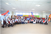 HALK OYUNLARI EKİPLERİ, ÖĞRENCİLERİMİZ VE VATANDAŞLARIMIZLA BULUŞMAYA DEVAM ETTİ