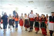 HALK OYUNLARI EKİPLERİ, ÖĞRENCİLERİMİZ VE VATANDAŞLARIMIZLA BULUŞMAYA DEVAM ETTİ