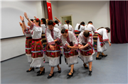 HALK OYUNLARI EKİPLERİ, ÖĞRENCİLERİMİZ VE VATANDAŞLARIMIZLA BULUŞMAYA DEVAM ETTİ