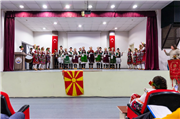 HALK OYUNLARI EKİPLERİ, ÖĞRENCİLERİMİZ VE VATANDAŞLARIMIZLA BULUŞMAYA DEVAM ETTİ