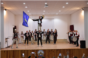 HALK OYUNLARI EKİPLERİ, ÖĞRENCİLERİMİZ VE VATANDAŞLARIMIZLA BULUŞMAYA DEVAM ETTİ