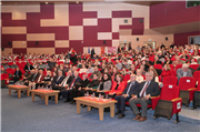 ULUSLARARASI BALKAN HALK OYUNLARI FESTİVALİ GALA GECESİ MUHTEŞEM PERFORMANSLARA SAHNE OLDU