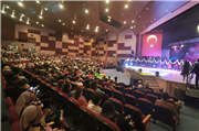 ULUSLARARASI BALKAN HALK OYUNLARI FESTİVALİ GALA GECESİ MUHTEŞEM PERFORMANSLARA SAHNE OLDU