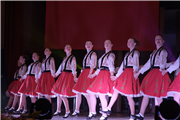 ULUSLARARASI BALKAN HALK OYUNLARI FESTİVALİ GALA GECESİ MUHTEŞEM PERFORMANSLARA SAHNE OLDU
