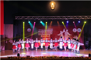 ULUSLARARASI BALKAN HALK OYUNLARI FESTİVALİ GALA GECESİ MUHTEŞEM PERFORMANSLARA SAHNE OLDU