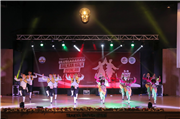 ULUSLARARASI BALKAN HALK OYUNLARI FESTİVALİ GALA GECESİ MUHTEŞEM PERFORMANSLARA SAHNE OLDU