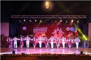 ULUSLARARASI BALKAN HALK OYUNLARI FESTİVALİ GALA GECESİ MUHTEŞEM PERFORMANSLARA SAHNE OLDU