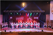 ULUSLARARASI BALKAN HALK OYUNLARI FESTİVALİ GALA GECESİ MUHTEŞEM PERFORMANSLARA SAHNE OLDU
