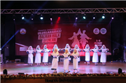 ULUSLARARASI BALKAN HALK OYUNLARI FESTİVALİ GALA GECESİ MUHTEŞEM PERFORMANSLARA SAHNE OLDU