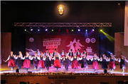 ULUSLARARASI BALKAN HALK OYUNLARI FESTİVALİ GALA GECESİ MUHTEŞEM PERFORMANSLARA SAHNE OLDU