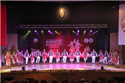 ULUSLARARASI BALKAN HALK OYUNLARI FESTİVALİ GALA GECESİ MUHTEŞEM PERFORMANSLARA SAHNE OLDU