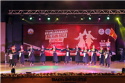 ULUSLARARASI BALKAN HALK OYUNLARI FESTİVALİ GALA GECESİ MUHTEŞEM PERFORMANSLARA SAHNE OLDU