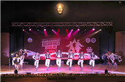 ULUSLARARASI BALKAN HALK OYUNLARI FESTİVALİ GALA GECESİ MUHTEŞEM PERFORMANSLARA SAHNE OLDU