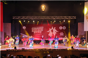 ULUSLARARASI BALKAN HALK OYUNLARI FESTİVALİ GALA GECESİ MUHTEŞEM PERFORMANSLARA SAHNE OLDU