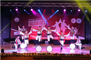 ULUSLARARASI BALKAN HALK OYUNLARI FESTİVALİ GALA GECESİ MUHTEŞEM PERFORMANSLARA SAHNE OLDU
