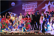 ULUSLARARASI BALKAN HALK OYUNLARI FESTİVALİ GALA GECESİ MUHTEŞEM PERFORMANSLARA SAHNE OLDU
