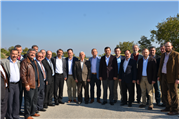 MÜRSEL BALİ KASIM KURBANI TÖRENİ GERÇEKLEŞTİRİLDİ