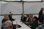 MÜRSEL BALİ KASIM KURBANI TÖRENİ GERÇEKLEŞTİRİLDİ