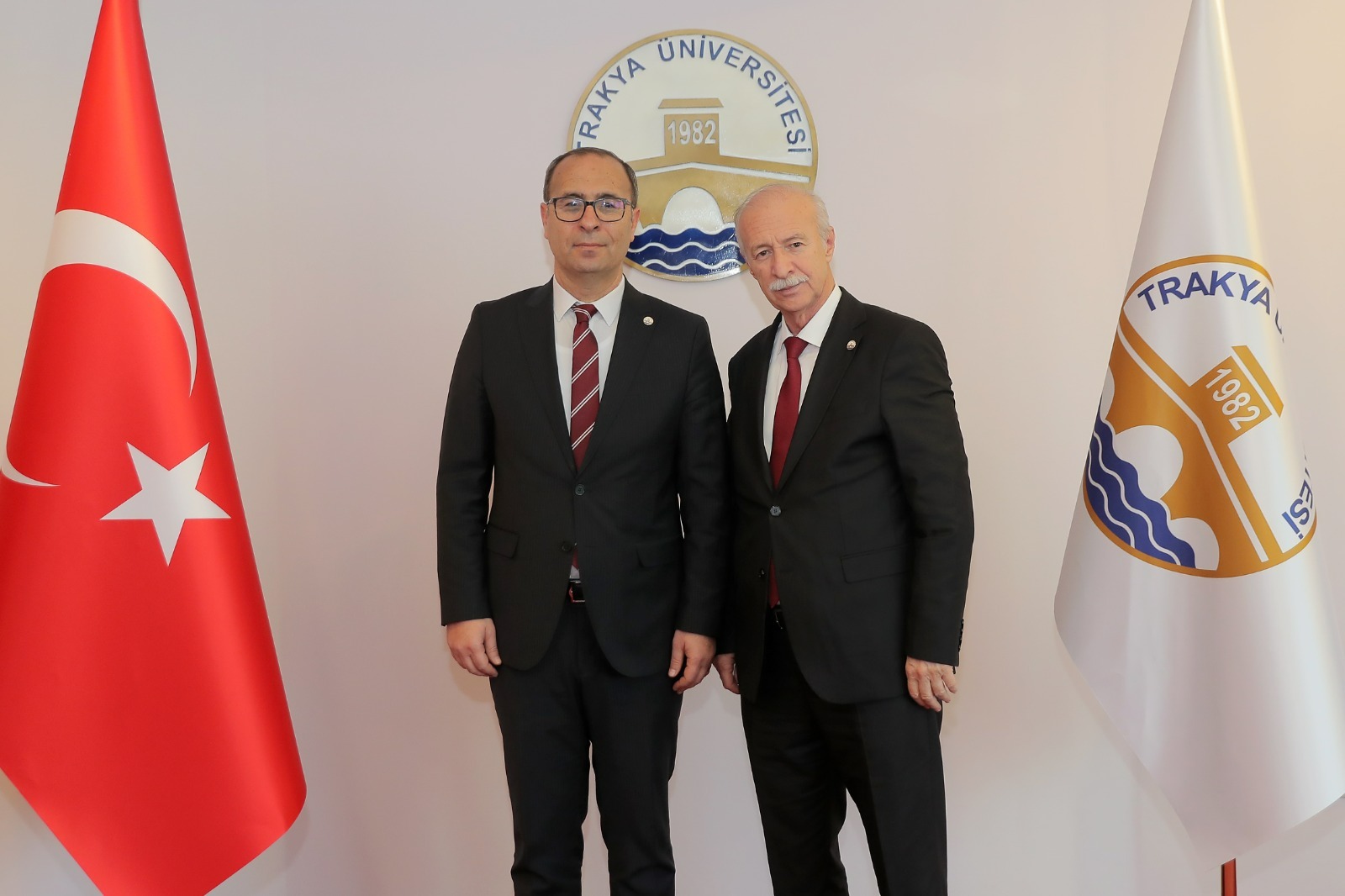 DOÇ. DR. ALİ İHSAN MEŞE REKTÖR DANIŞMANLIĞINA ATANDI